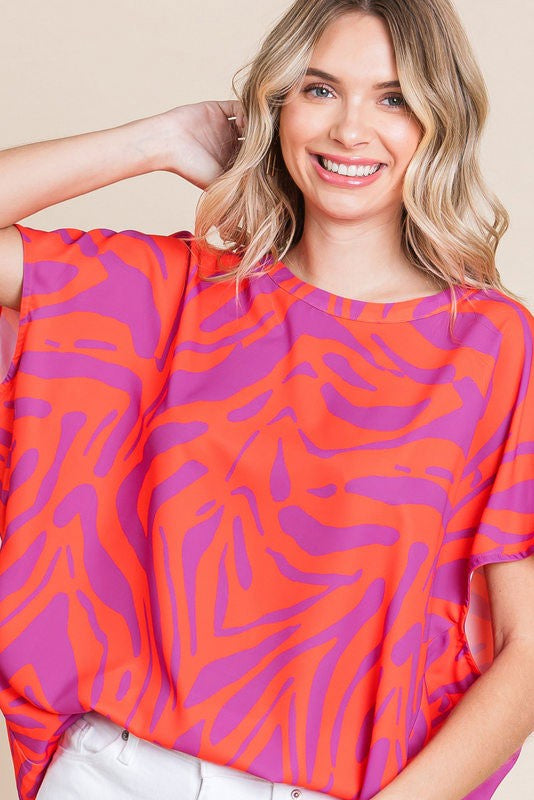Stacy Tiger Top image 4