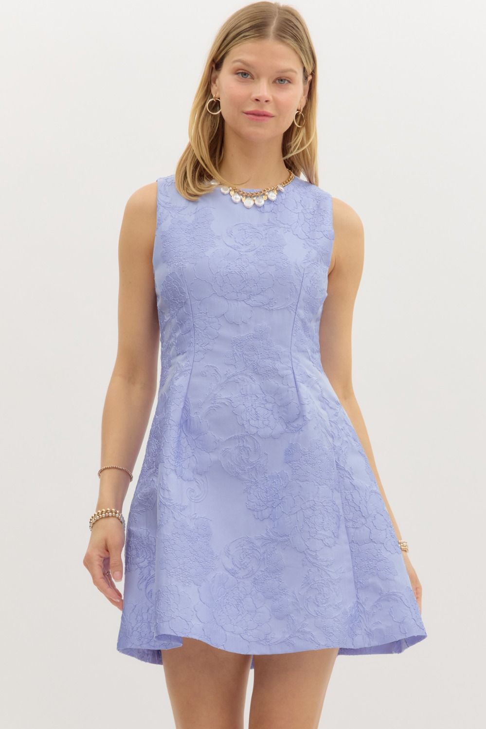 Flaring Beauty Dress image 0
