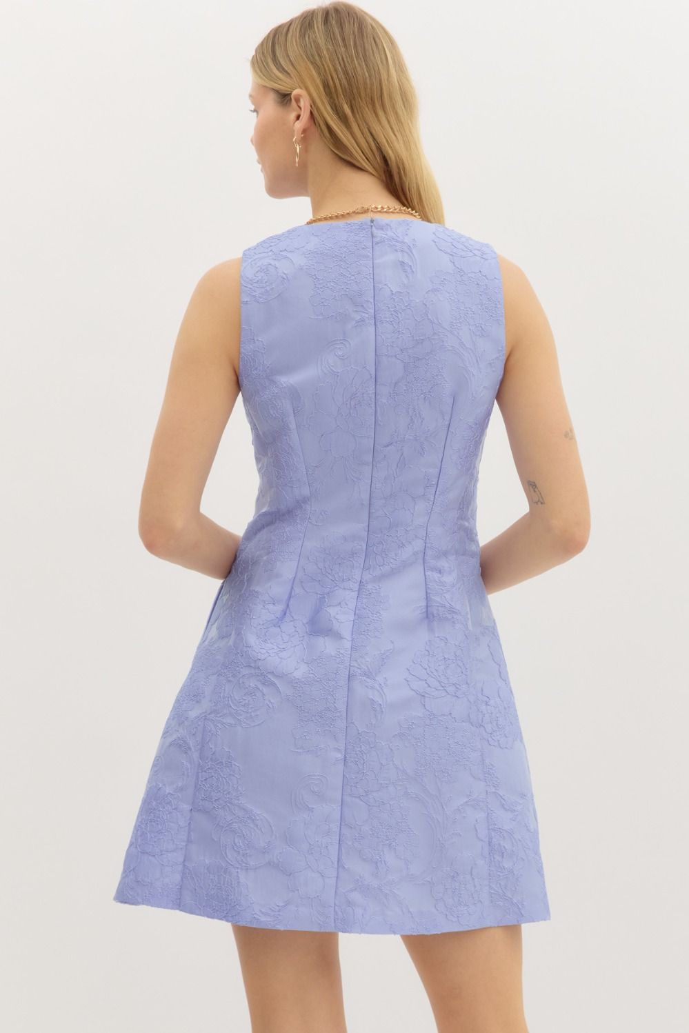 Flaring Beauty Dress image 2