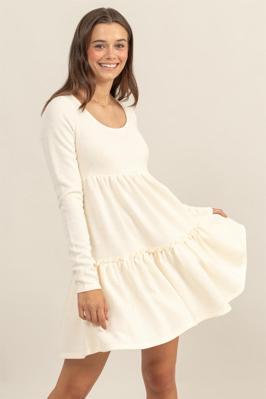 Sweet Sweater Dress image 0
