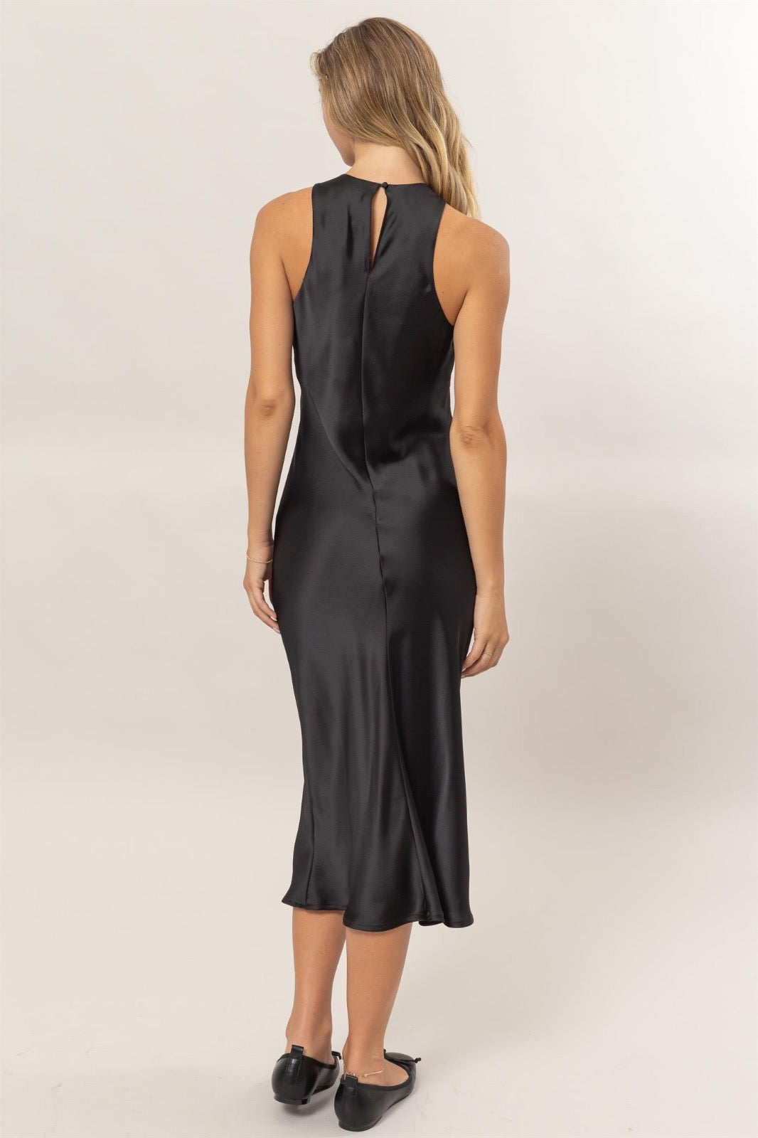 Silky Classic Dress image 6