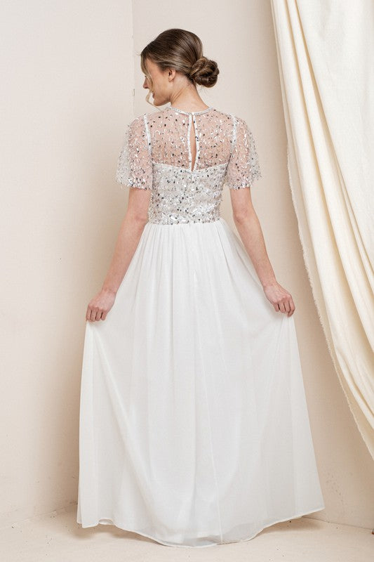 Classy Thursday Formal Dress image 3