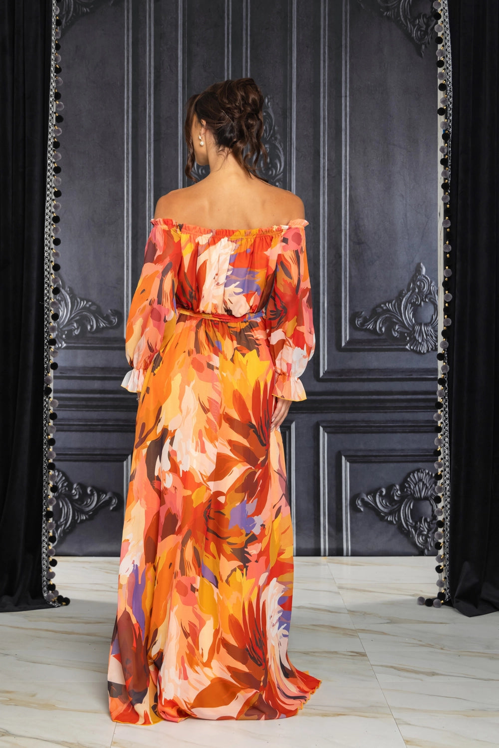 Twisty Tango Dress image 2