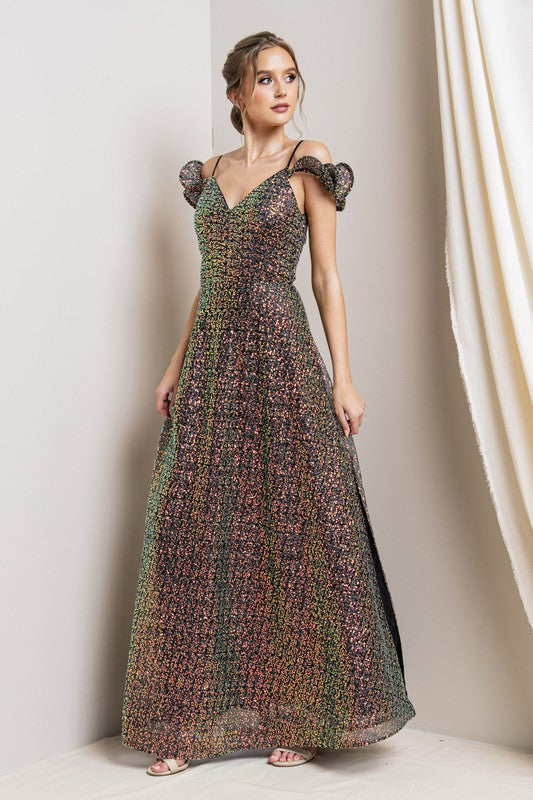  Belle of the Ball Formal Dress image 3