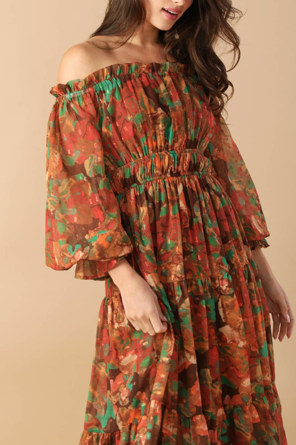 Parisian Flare Dress image 5