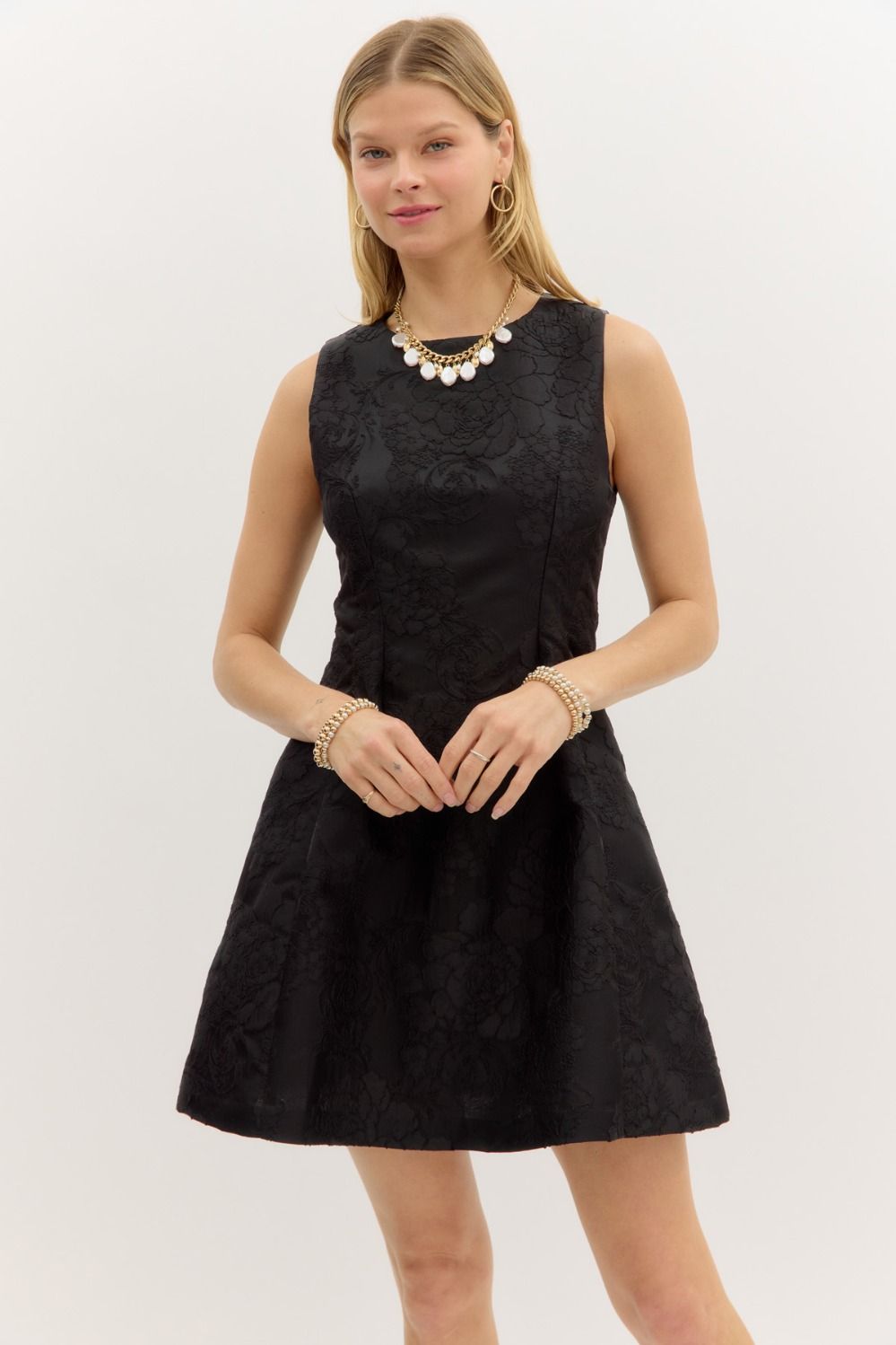 Flaring Beauty Dress image 3