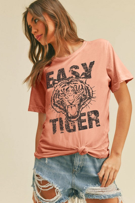 Easy Tiger Tee image 2