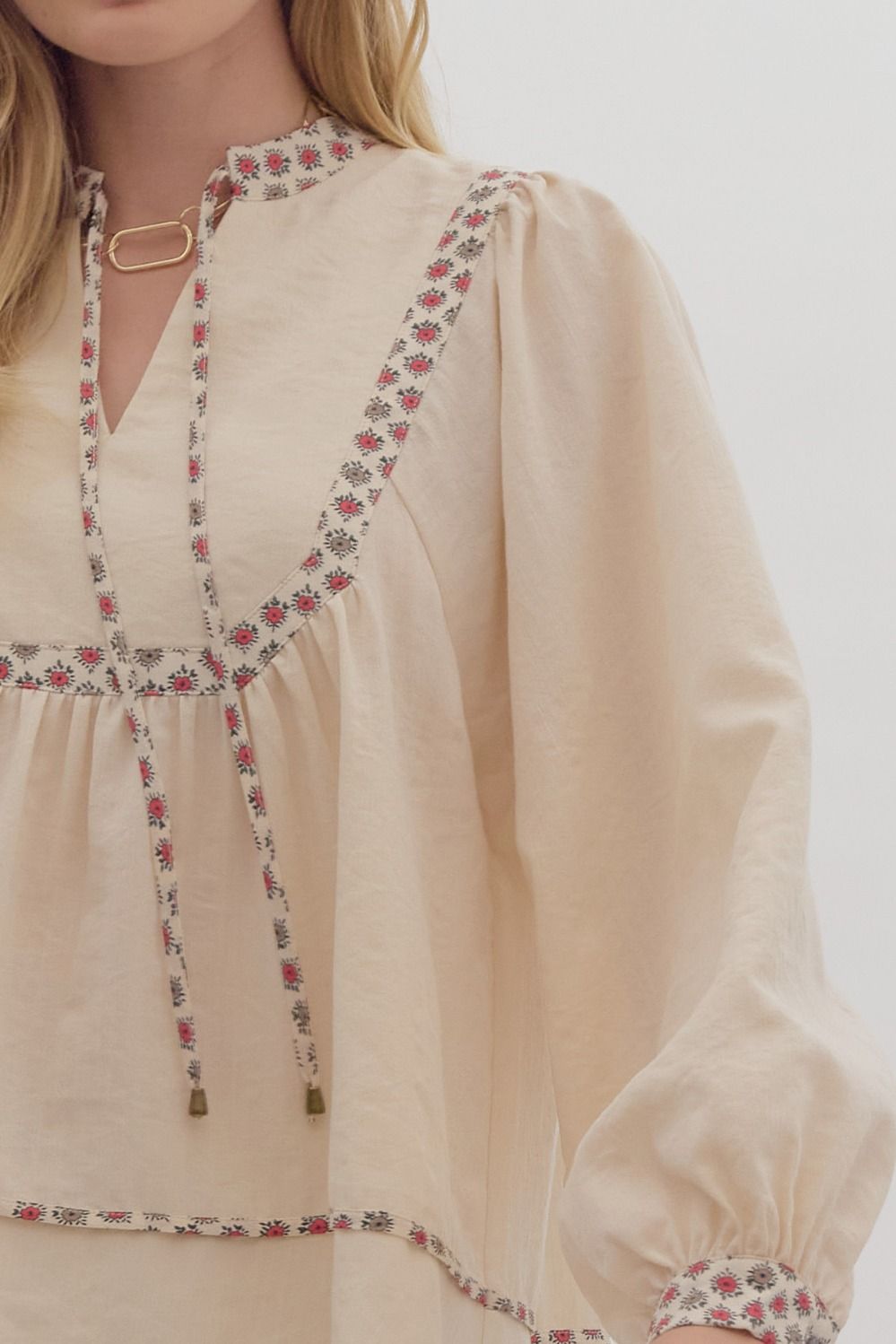 London Calling Blouse image 6