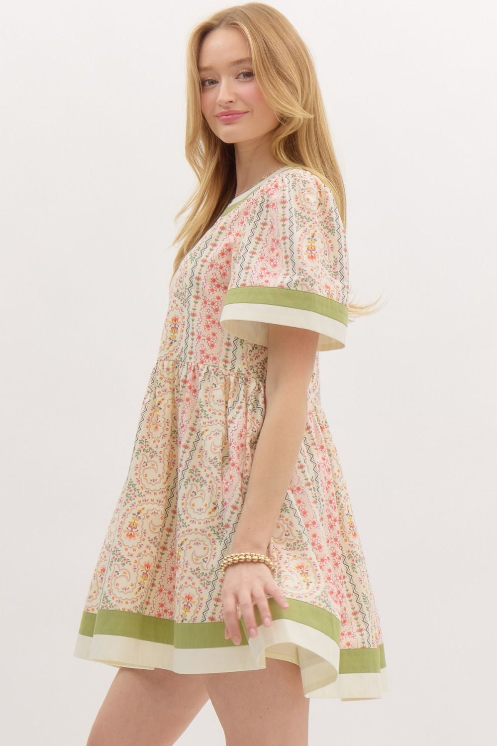 Blossom Breeze Dress image 3