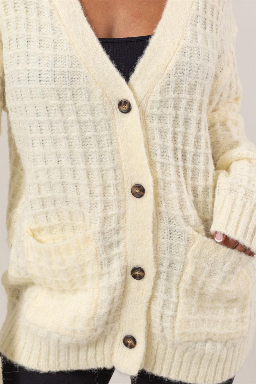 On the Go Sweater Cardigan image 10