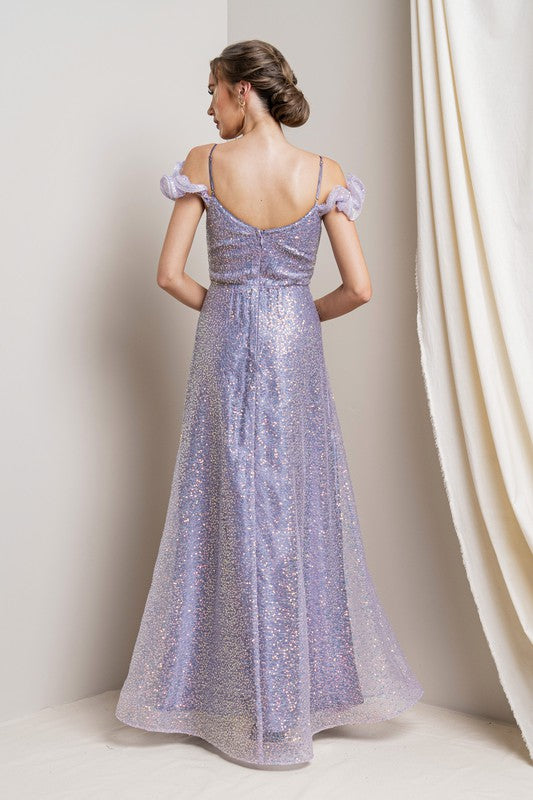  Belle of the Ball Formal Dress image 2