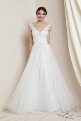 The Elizabeth Bridal Gown image 2