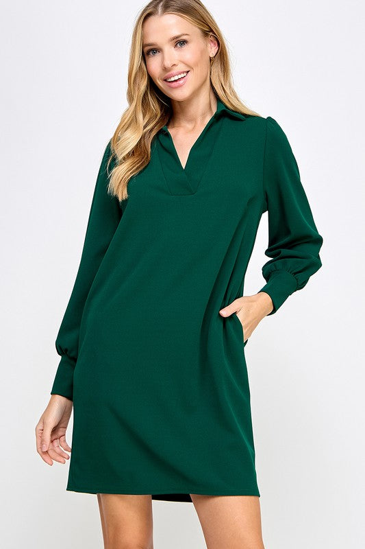Kickin’ it Simple Dress image 0