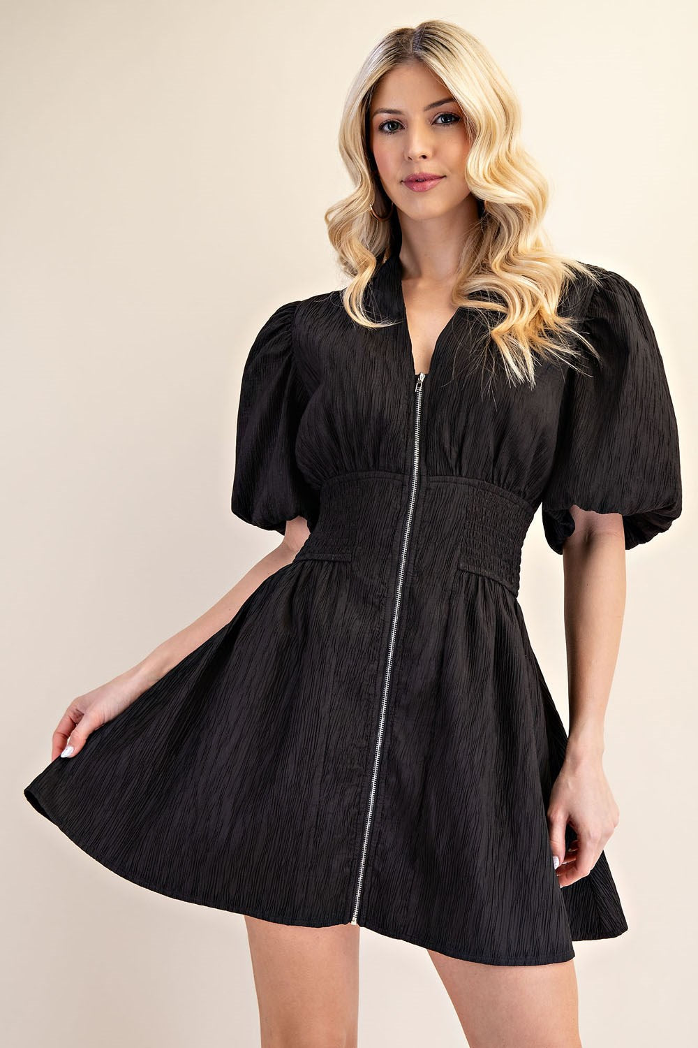 French Brunch Dress image 3