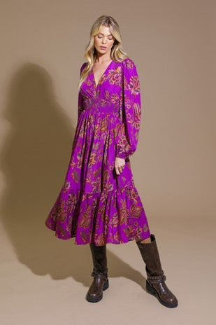 All My Love Midi Dress image 0