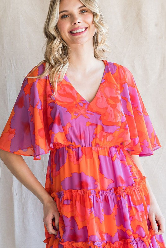 Cheer and Roar Dress image 3