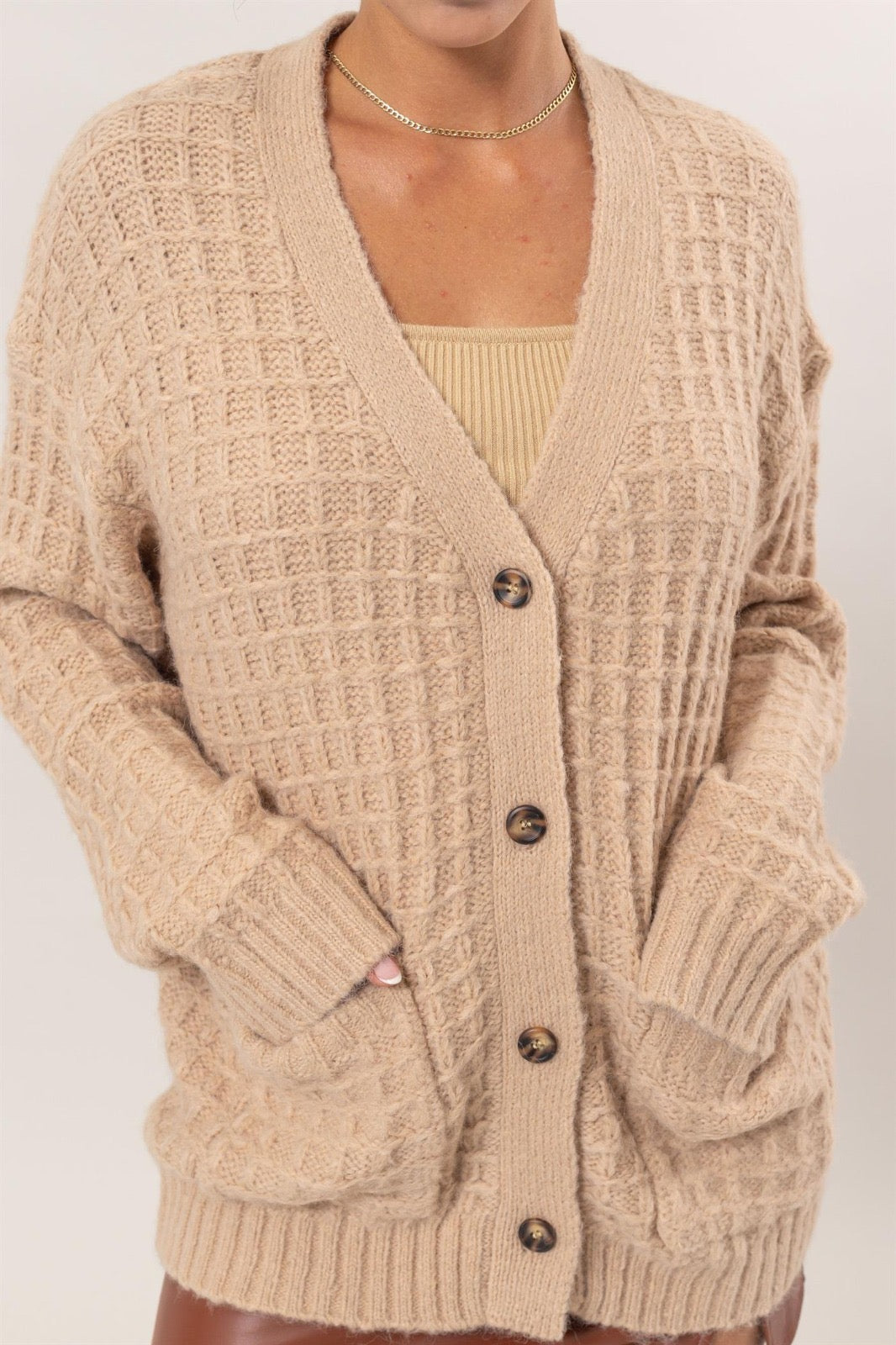 On the Go Sweater Cardigan image 5