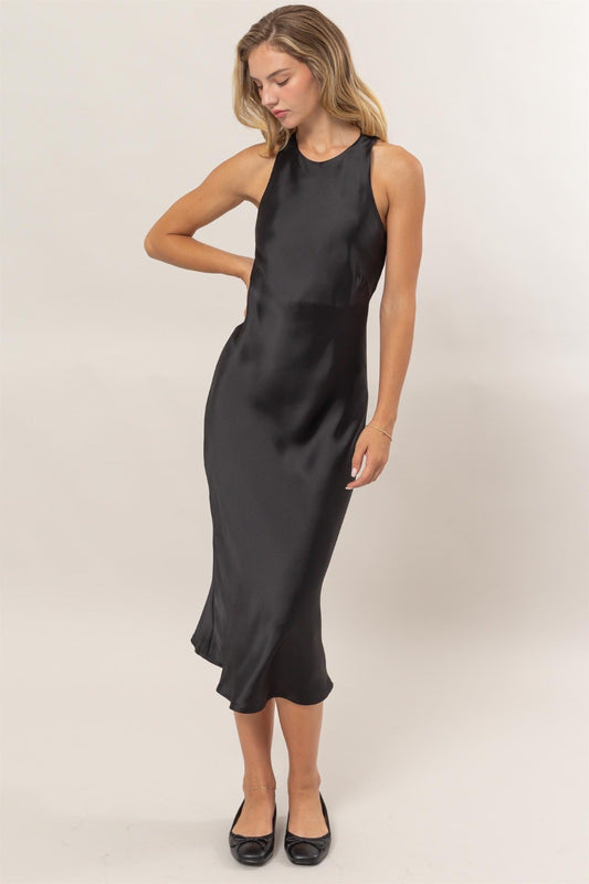 Silky Classic Dress image 0
