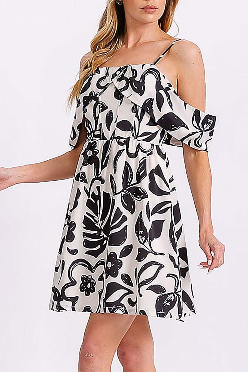Doodle Dreams Dress image 4