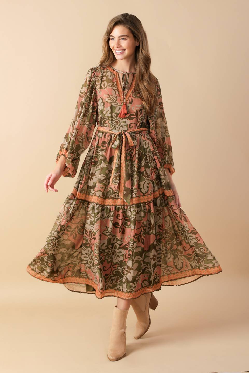 Moroccan Mystique Dress  image 2