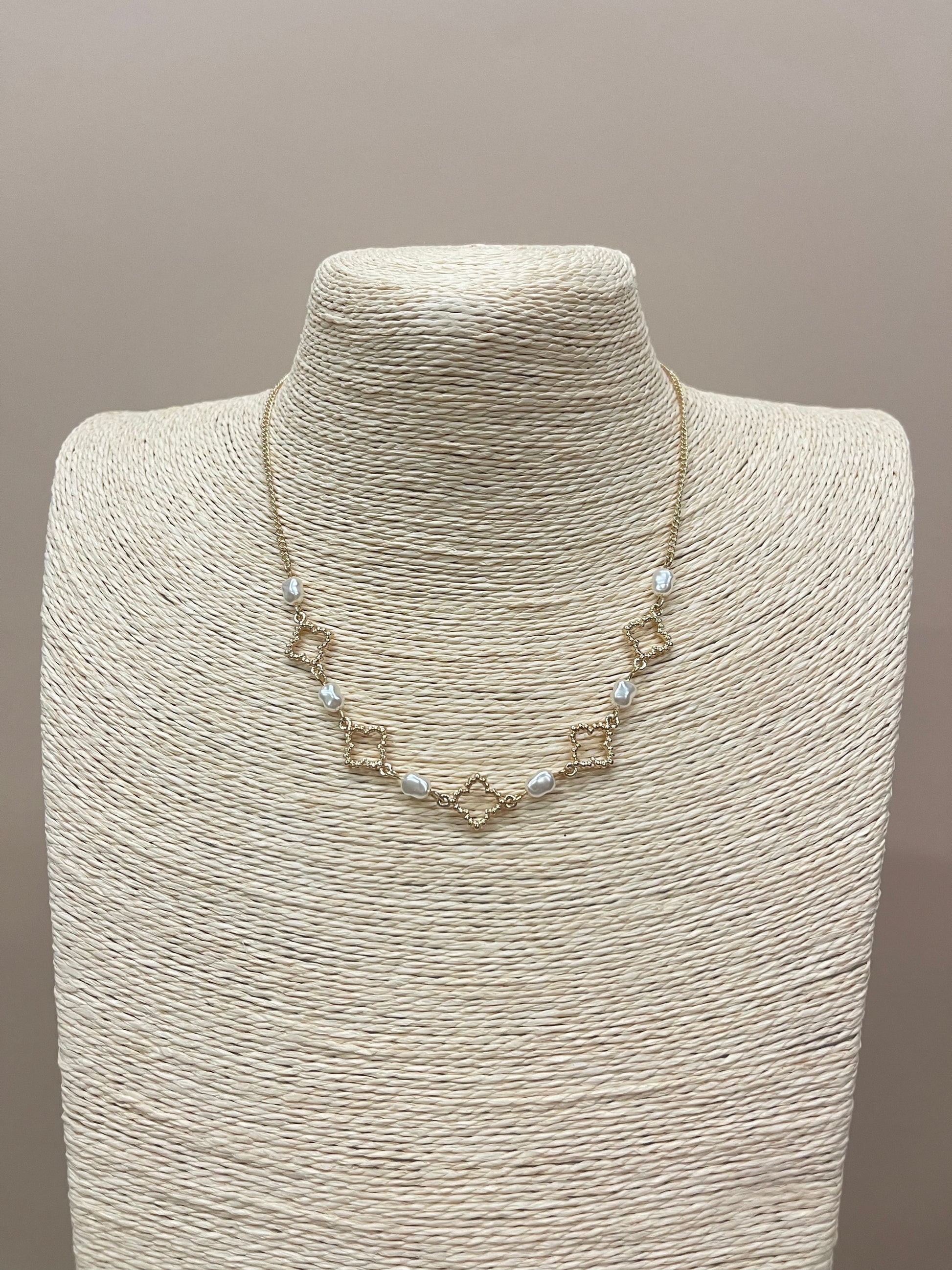The Charlene Necklace image 0