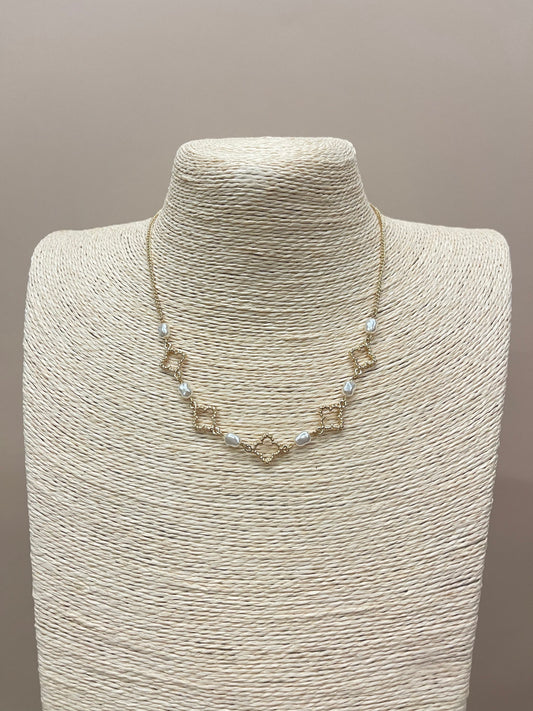 The Charlene Necklace image 0
