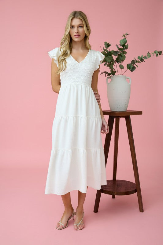 Yes Please Spring Dress image 7