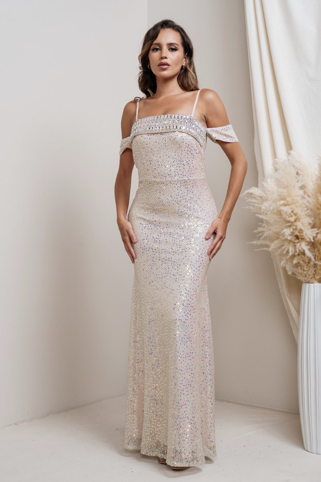 Miss Elegant Gown image 4