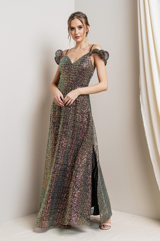  Belle of the Ball Formal Dress image 5