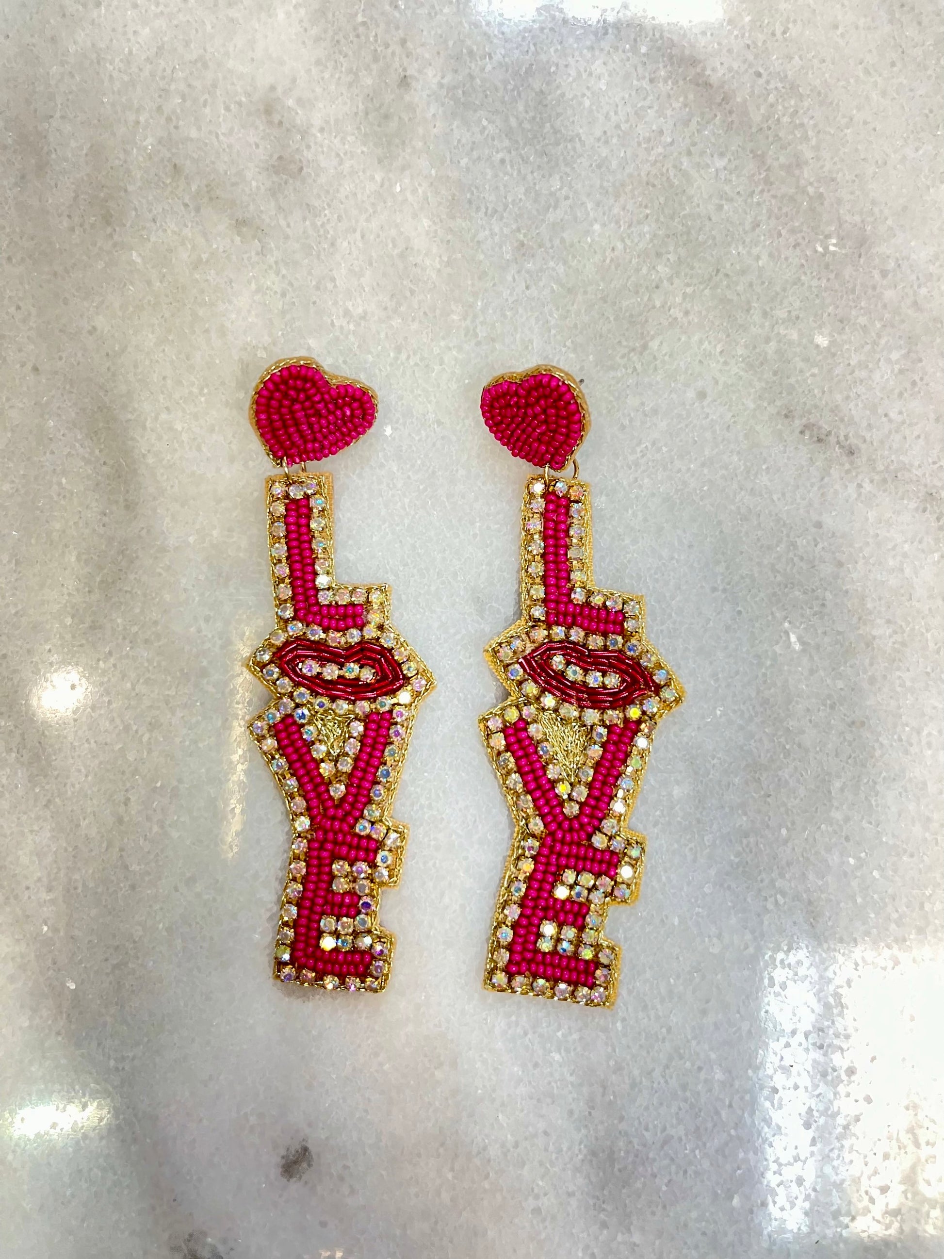 L💋VE Earrings image 0