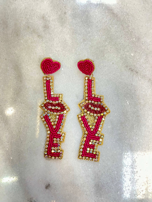 L💋VE Earrings image 0