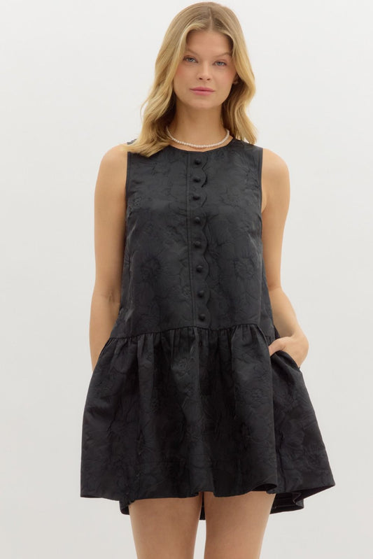 Oh Sweetheart Babydoll Dress image 0