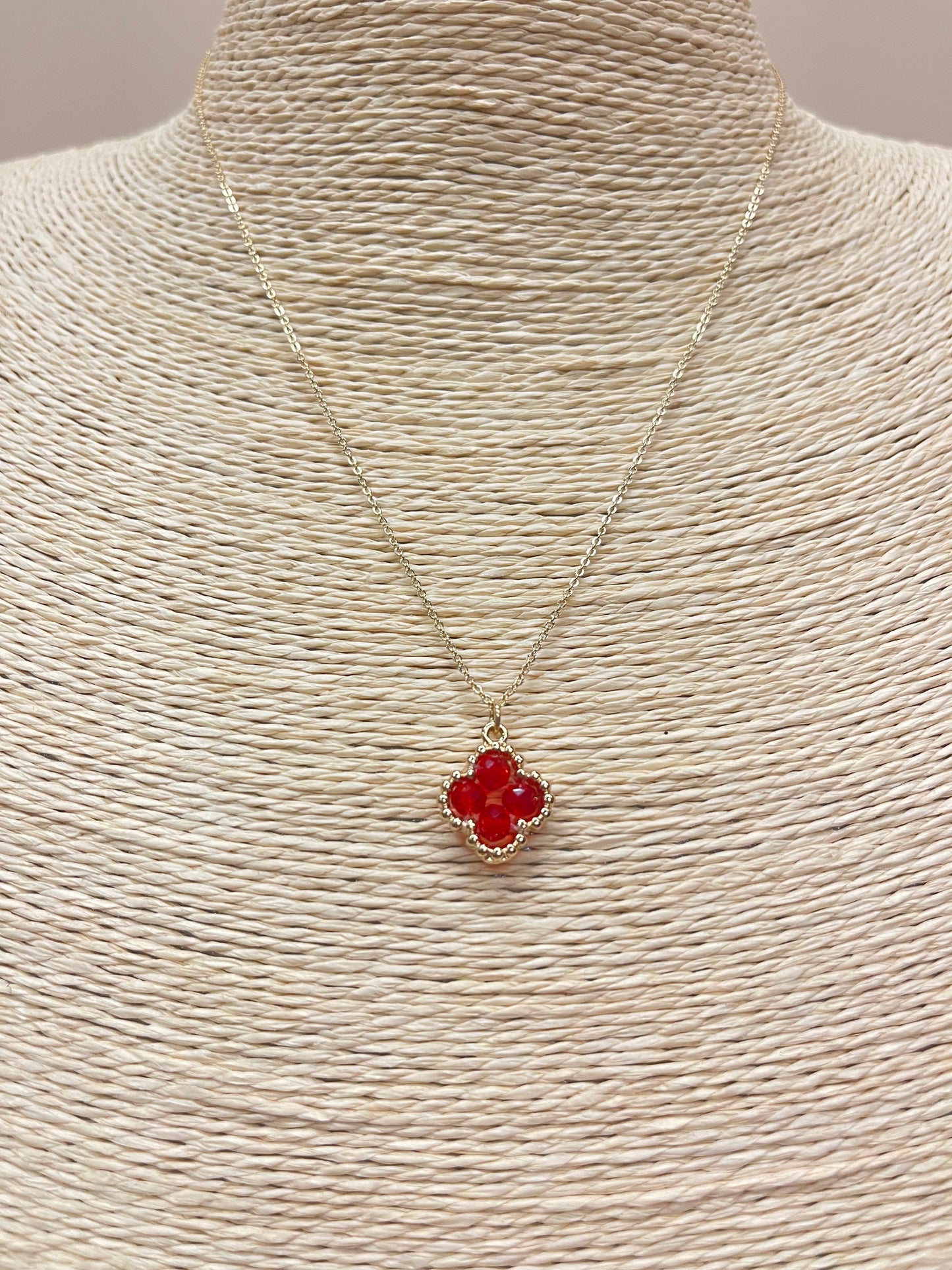 The Lucky Necklace image 8