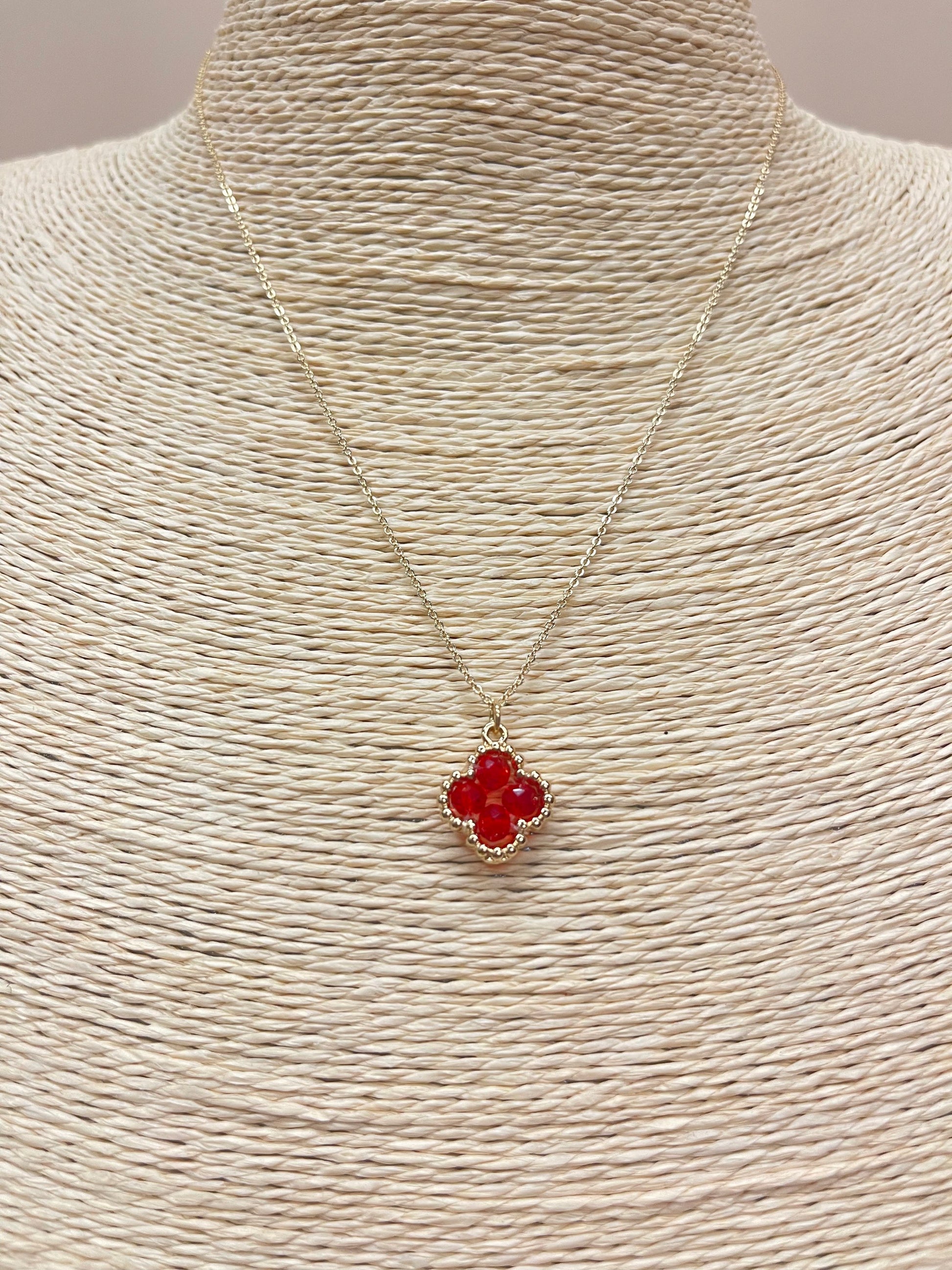 The Lucky Necklace image 8