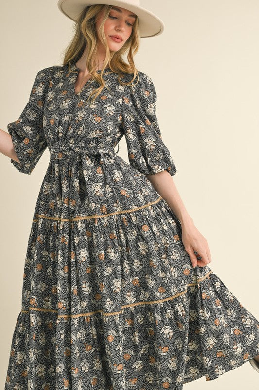 Fall’s Harvest Dress image 2