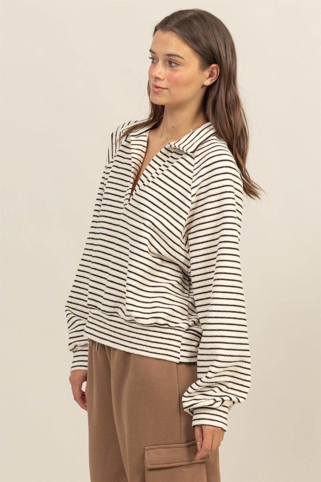 A Costal Vibe Sweater image 5