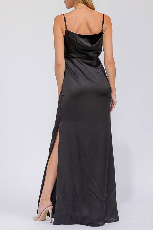 Classy & Chic Black Formal