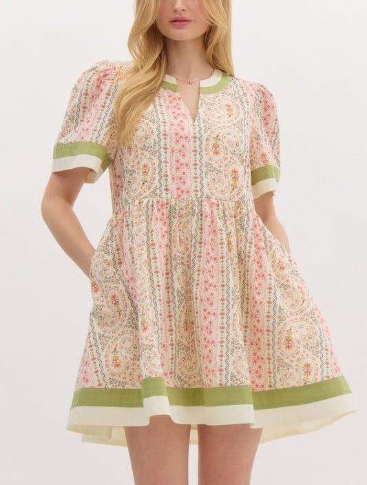 Blossom Breeze Dress image 0