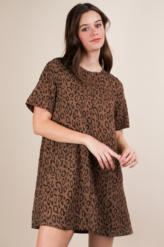 Bare Grace Causal Dress