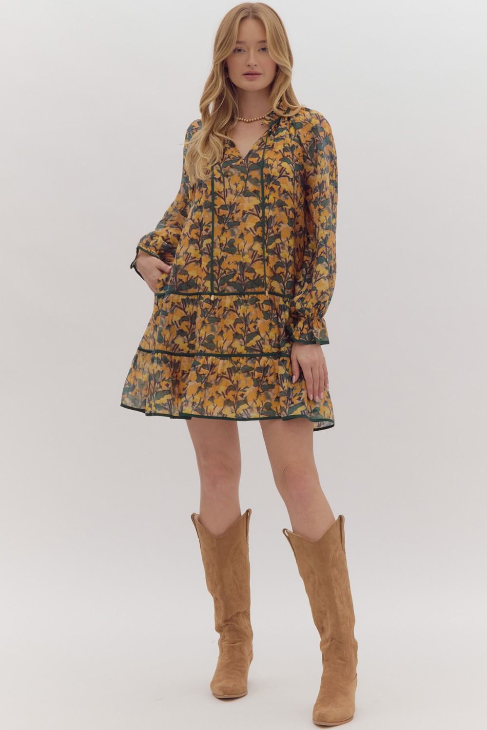 Countryside Stroll Dress image 2