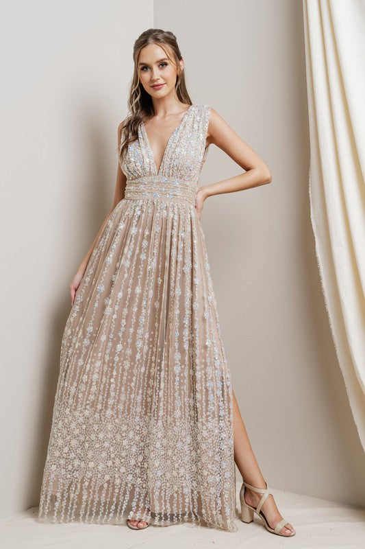 Champagne Dreams Dress image 0