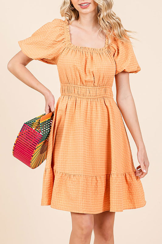 The Goldilocks Picnic Dress image 0
