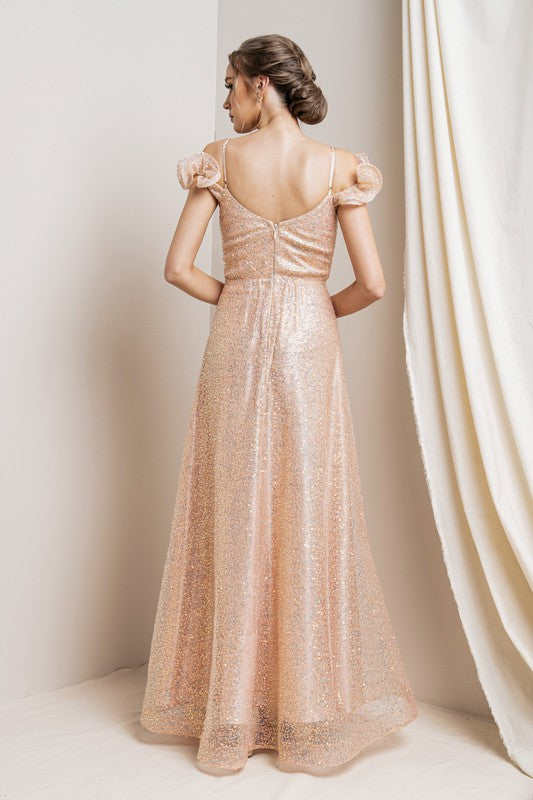  Belle of the Ball Formal Dress image 8
