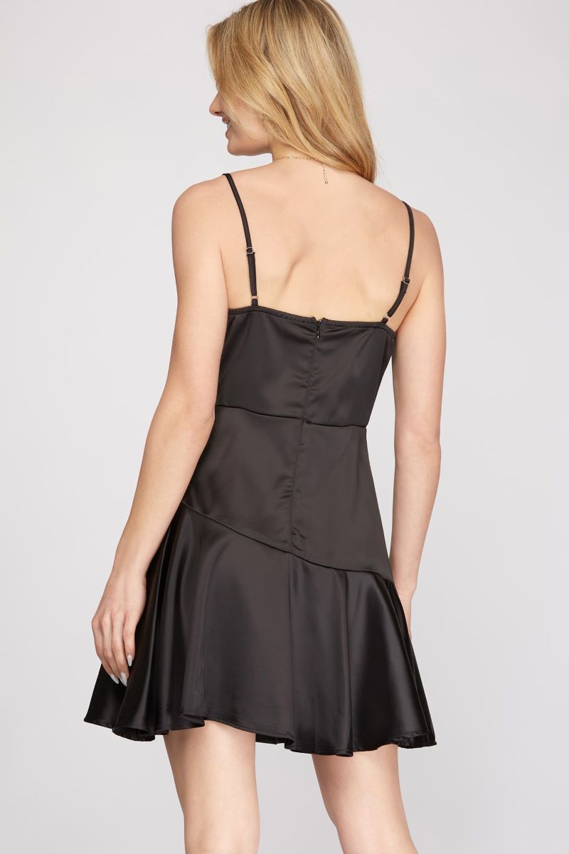 Sky Martini Mini Dress image 5