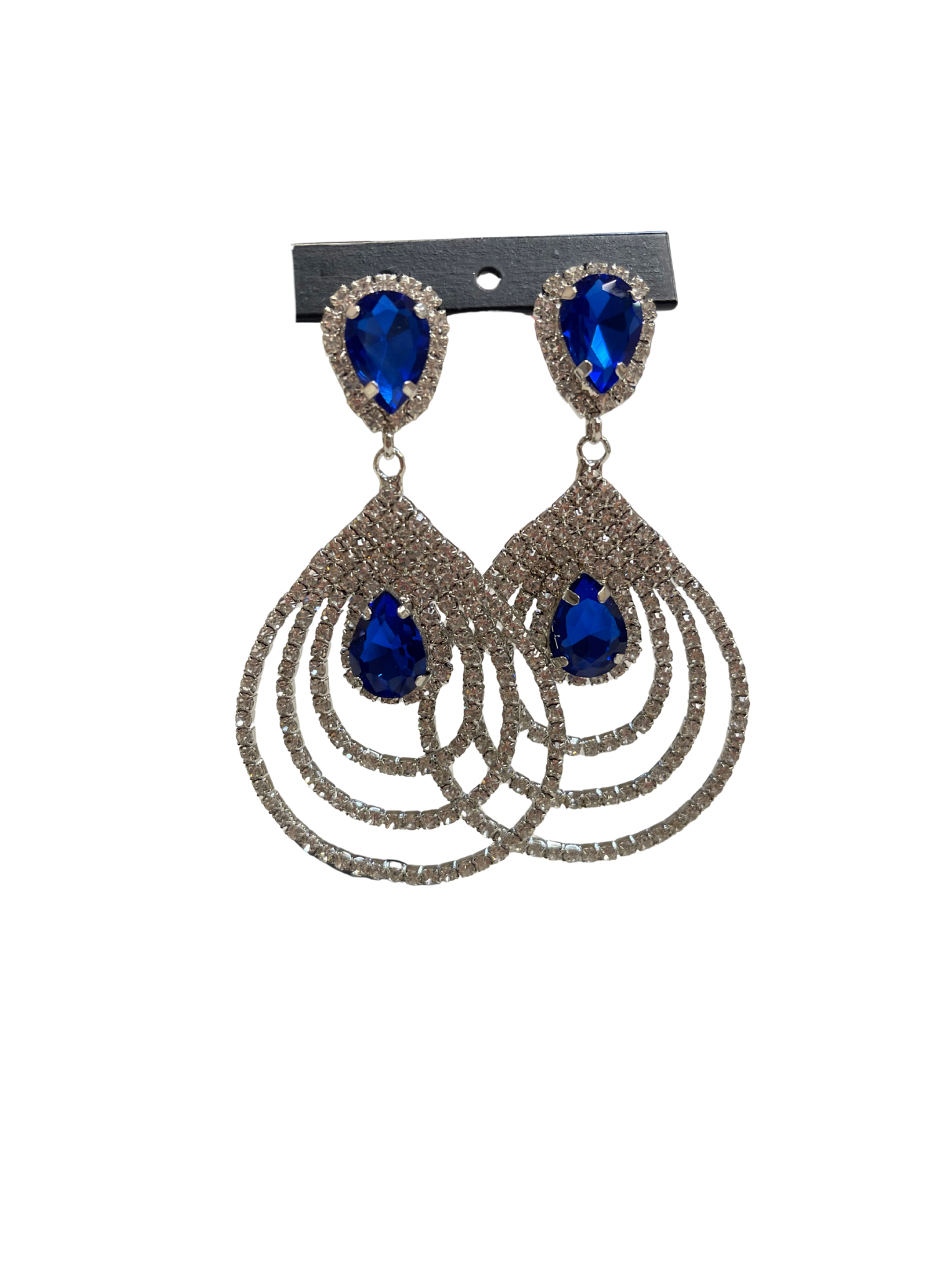 Teardrop Princess Earrings  image 4