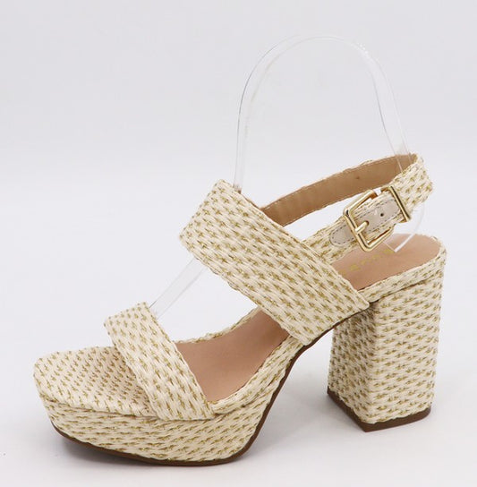 Woven Muse Platforms image 0