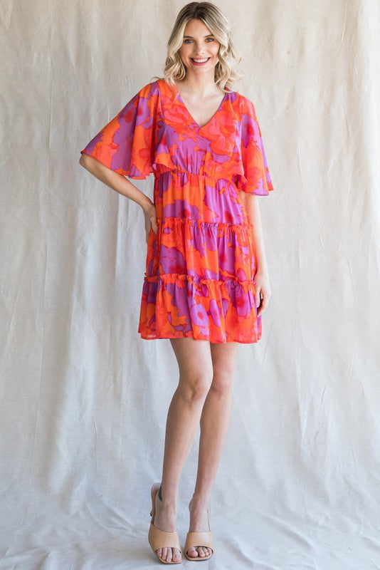 Cheer and Roar Dress image 2