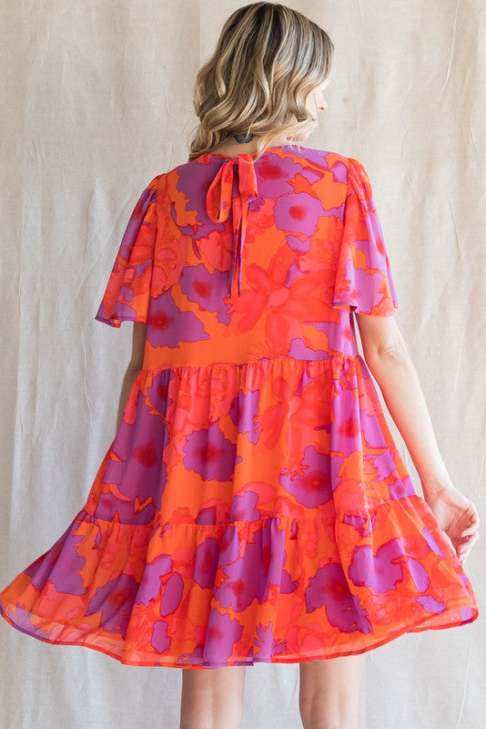 Twirl Me to Tigertown Dress image 3