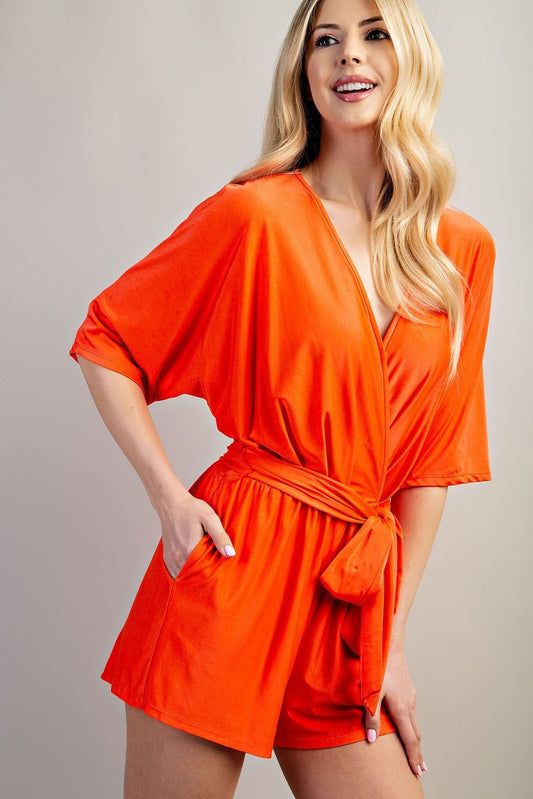Let’s Get It Done Romper  image 1