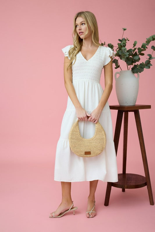 Yes Please Spring Dress image 6